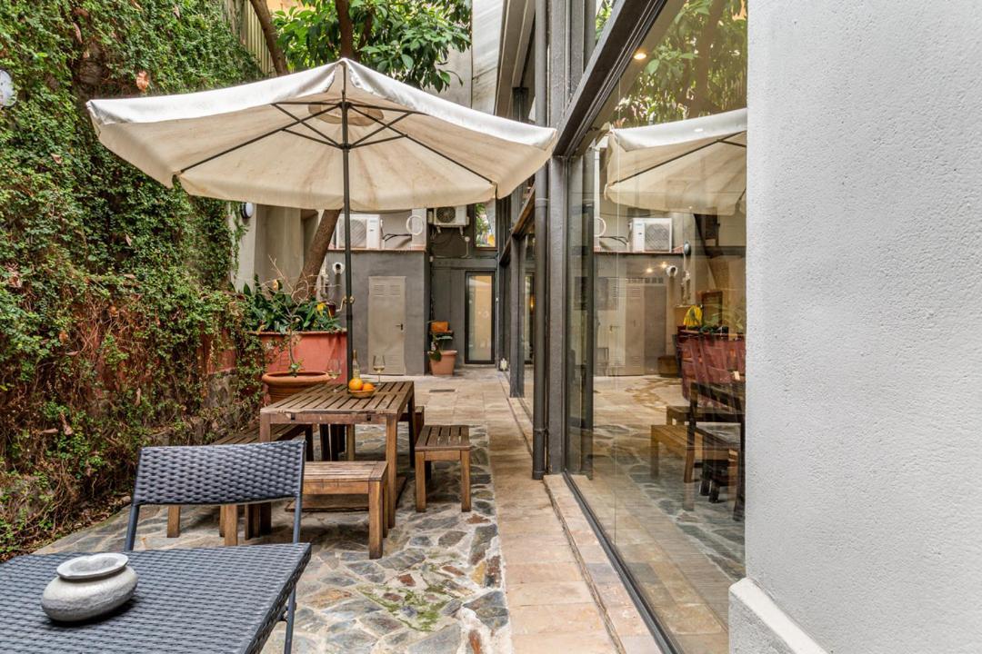 Fabulous & Unforgettable Hotel Barcelona Exterior photo
