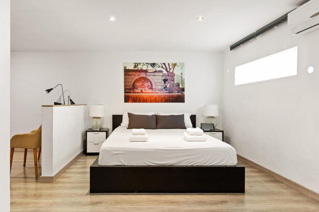 Fabulous & Unforgettable Hotel Barcelona Exterior photo